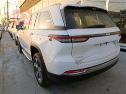 جیپ گراند شیرۆکی